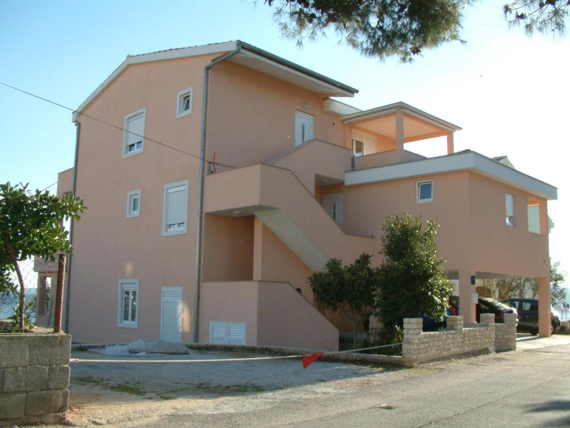 Apartment Nino Zadar Ngoại thất bức ảnh