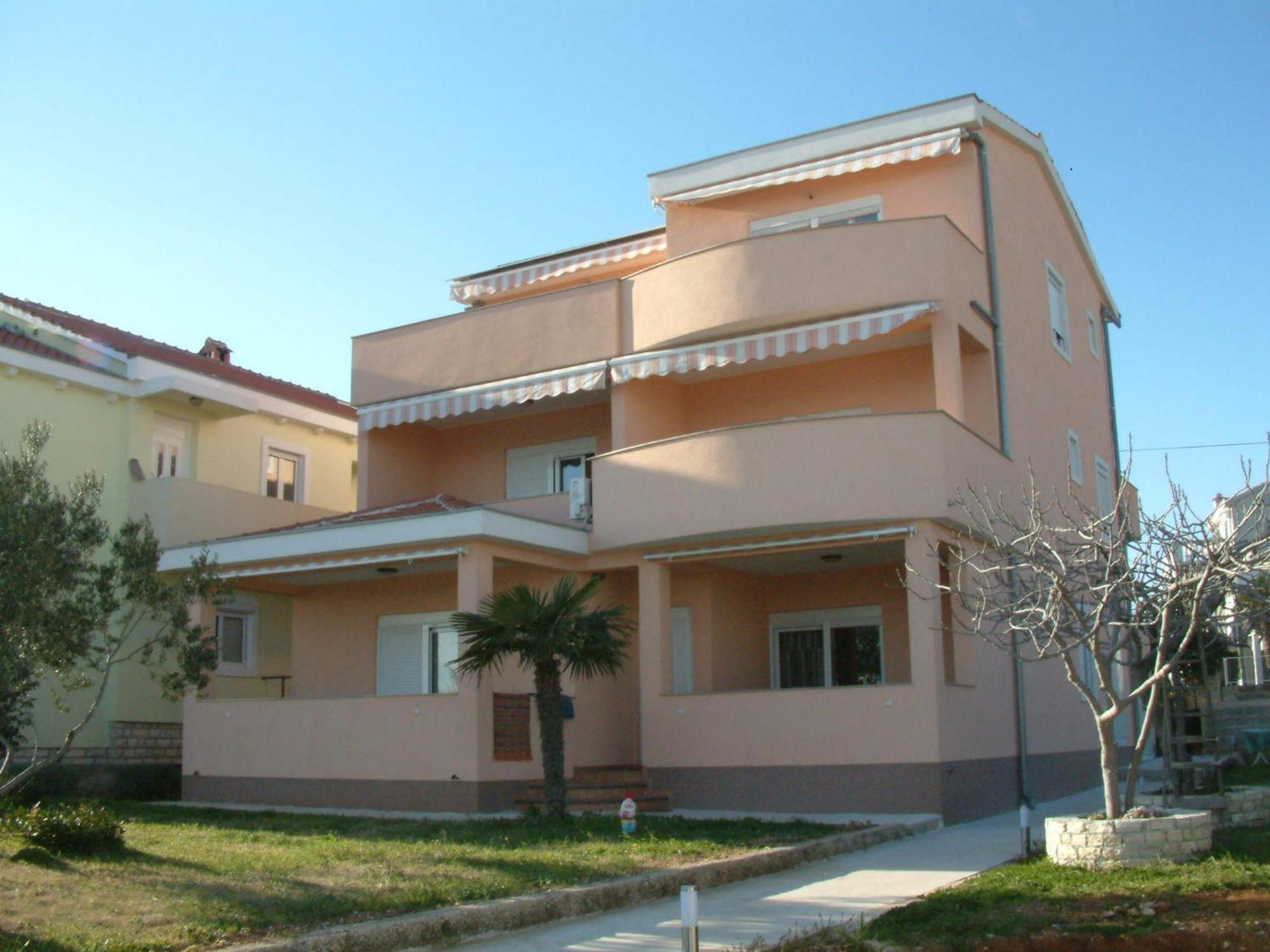 Apartment Nino Zadar Ngoại thất bức ảnh