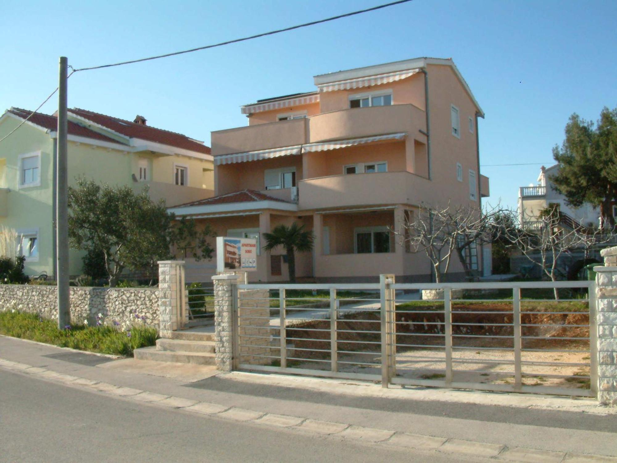 Apartment Nino Zadar Ngoại thất bức ảnh